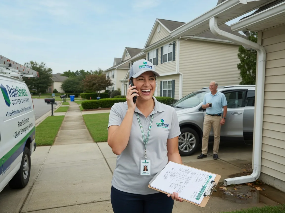 Gutter Installation Grand Cane, LA FAQs